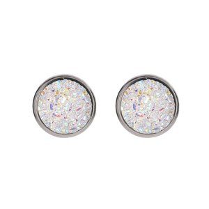 Druzy Earrings